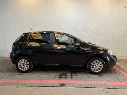 Fiat Punto attractive 1.4