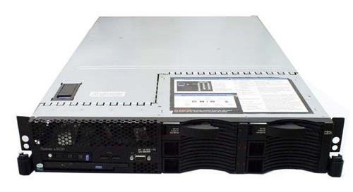 Servidor Ibm X3650 - 8gb - 4x 72gb (3)