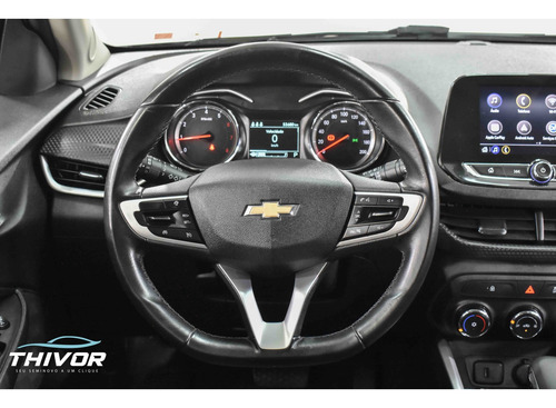Chevrolet Onix 1.0 TURBO FLEX LTZ AUTOMÁTICO