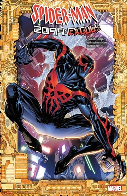 Libro Spider-man 2099: Exodus - Orlando, Steve