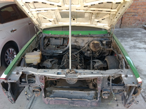Chevrolet Montecarlo 1982 De Arrancones Para Arreglar