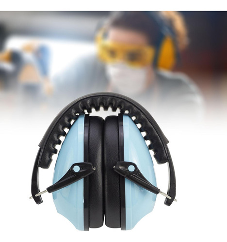 Orejeras Con Reducción De Ruido, Auriculares Portátiles,