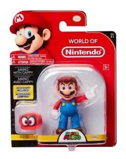 World Of Nitendo - Figura Super Mario