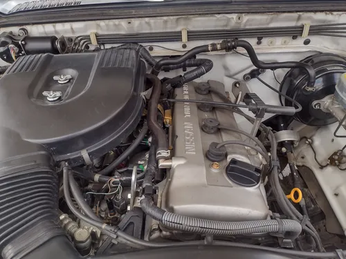 Nissan Frontier Doble Cabina