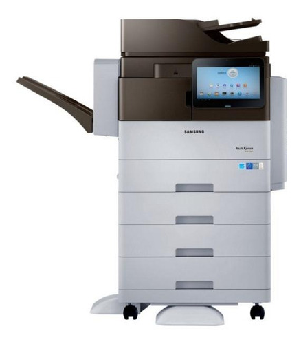 Impresora multifunción monocromática Samsung MultiXpress SL-M4370LX 220V