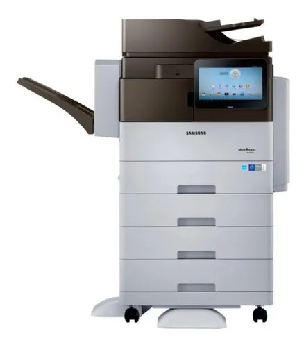 Impresora multifunción monocromática Samsung MultiXpress SL-M4370LX 220V