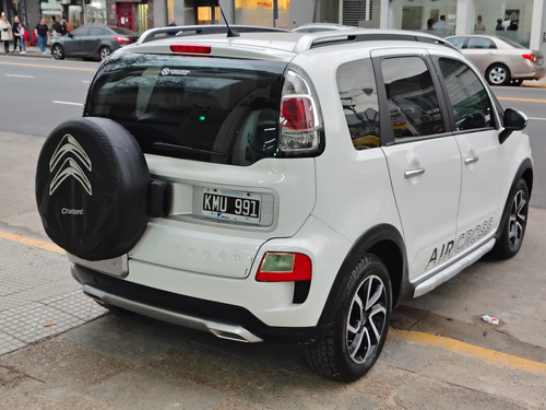 Citroën C3 Aircross 1.6 16V Exclusive