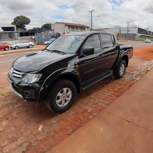 Mitsubishi L200 2.4 Triton Hls Cab. Dupla Flex 4p 2016