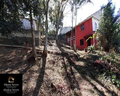 Imagem 11 de 30 de Vendo Sítio No Bairro Parque Das Acácias Em Paty Do Alferes - Rj - St00013 - 68350120