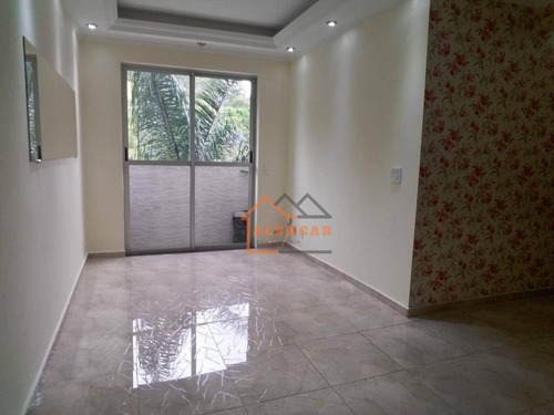 Imagem 3 de 19 de Apartamento À Venda, 55 M² Por R$ 255.000,00 - Jardim Santa Terezinha - São Paulo/sp - Ap0053