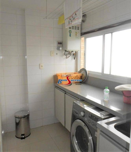 Imagem 10 de 30 de Apartamento Com 4 Dormitórios À Venda, 242 M² Por R$ 2.800.000 - Tatuapé - São Paulo/sp - Ap3088
