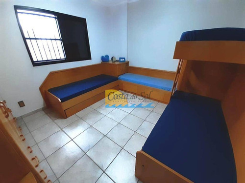 Imagem 11 de 22 de Apartamento Com 2 Dormitórios À Venda, 94 M² Por R$ 400.000,00 - Aviação - Praia Grande/sp - Ap5318