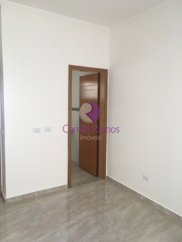 Imagem 9 de 24 de Casa Térrea (nova) À Venda Com 03 Quartos Sendo 01 Suíte, Jundiapeba, Mogi Das Cruzes/sp. - Ca00689 - 70634733