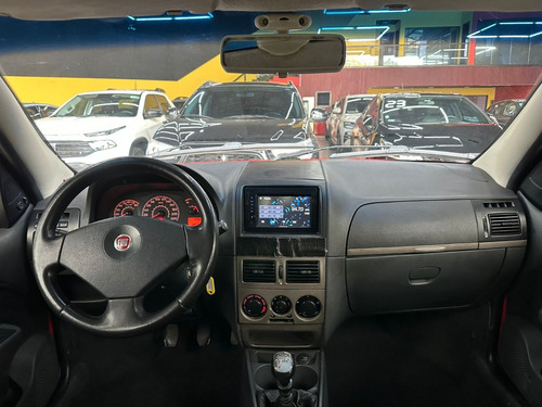 Fiat Palio Weekend 1.4 Attractive Flex 5p