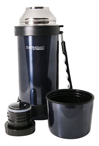 Termo Líquido Thermos Acero Inoxidable 1lt Grafito