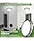 Luces Led De Techo Negras De 36 W, 3600 Lm, 13