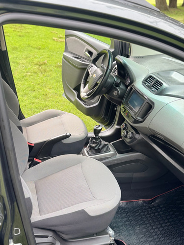 Chevrolet Spin 1.8 Activ Ltz 7as 105cv