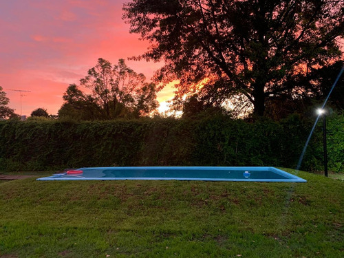 Imagen 1 de 13 de Alquiler Casa Quinta Zona Oeste L'emar En General Rodríguez