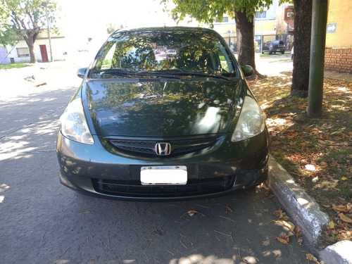 Honda Fit Lxl 2008