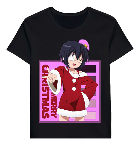 Remera Rikka Takanashi Chuunibyou Demo Koi Ga Shitay Chr1971