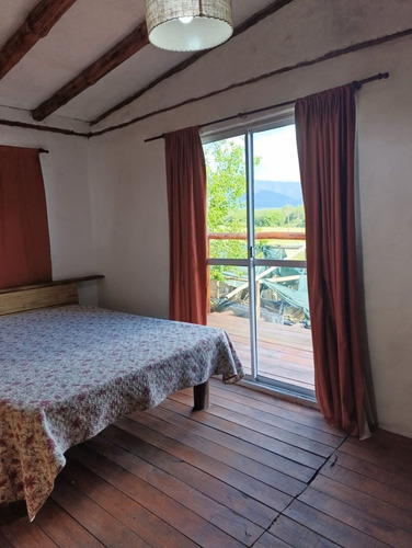 Complejo De Cabañas En Venta San Javier-las Tapias