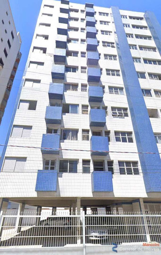 Apartamento Com 2 Dorms, Boqueirão, Praia Grande - R$ 235 Mil, Cod: 488 - V488