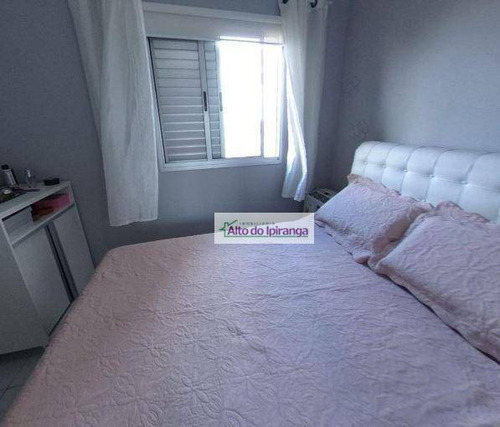 Imagem 15 de 24 de Apartamento Com 2 Dormitórios À Venda, 54 M² - Vila Liviero - São Paulo/sp - Ap5485