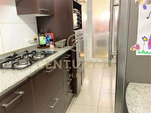 Departamento En Coventry / Hamburgo / Mall Plaza Egaña