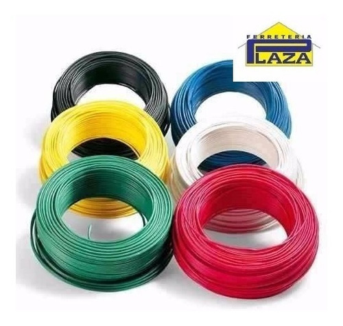 Cable 2mm Rollo (lemu) 100 Mts