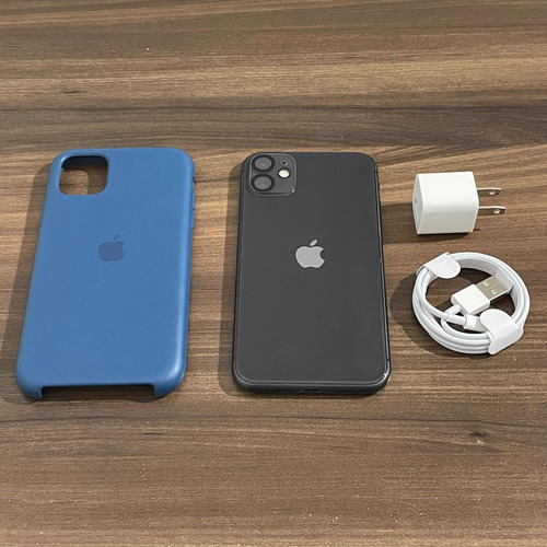 iPhone 11 64gb Batería 100% Semi Nuevo (Usado)