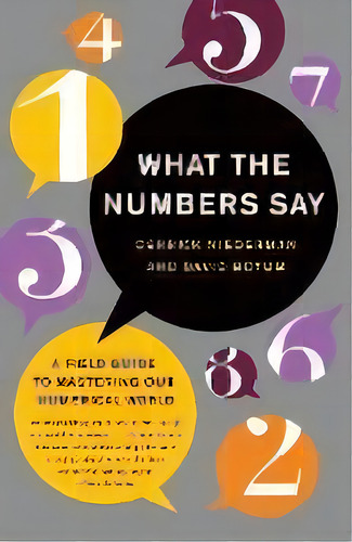 What The Numbers Say, De David Boyum. Editorial Random House Usa Inc, Tapa Blanda En Inglés