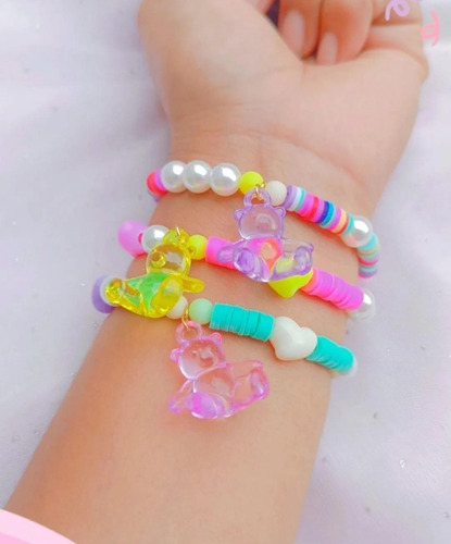 Pulseras,collar, Zarcillos,bisuteria 