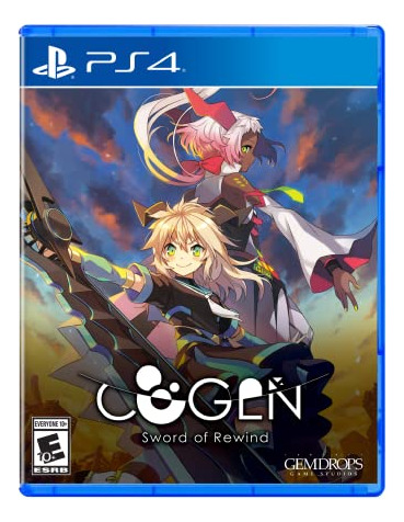 Pack Cogen: Sword Of Rewind Para Playstation 4 - Accin Y Ave