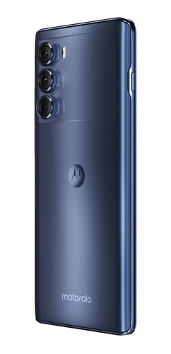 Imagen 4 de 6 de Moto G200 5G 128 GB morado espejo 8 GB RAM