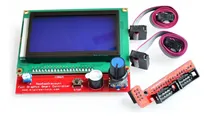 Comprar Control Panel Impresora 3d Ramps 1.4 Lcd 128x64