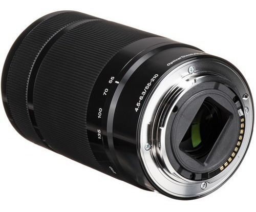 Lente Sony E 55-210mm F/4.5-6.3 Oss - Sel55210 - Top 1