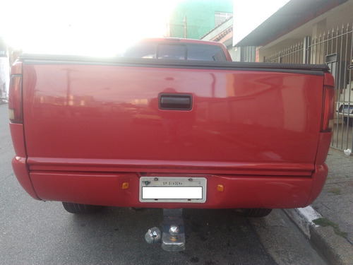 Imagem 5 de 15 de Chevrolet S10 Ss10 1995 *leia O Anuncio*