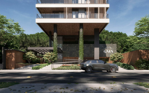 Imagem 1 de 19 de Morada De Gaia | Onde A Natureza Escolheu Morar | Apartamento Com 01 Suíte + 02 Dormitórios - Sa02013 - 69878201