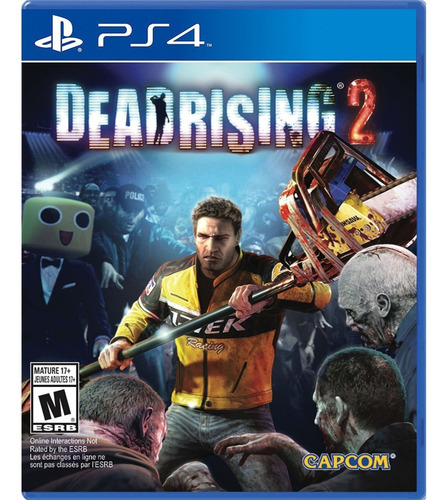 Imagen 1 de 5 de Dead Rising 2 - Playstation 4