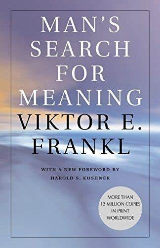Man's Search for Meaning, de Frankl, Viktor. Editorial Beacon Press, tapa blanda en inglés, 2006