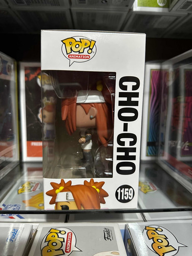 Funko Pop 1159 Boruto Cho-cho Sdcc Shared (Usado)