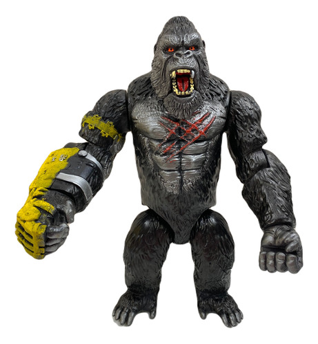 Figura King Kong Godzilla X Kong Nuevo Imperio Bootleg