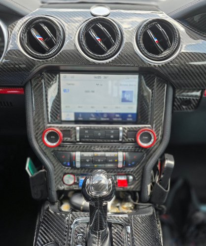 Ford Mustang 5.0l Gt V8 At