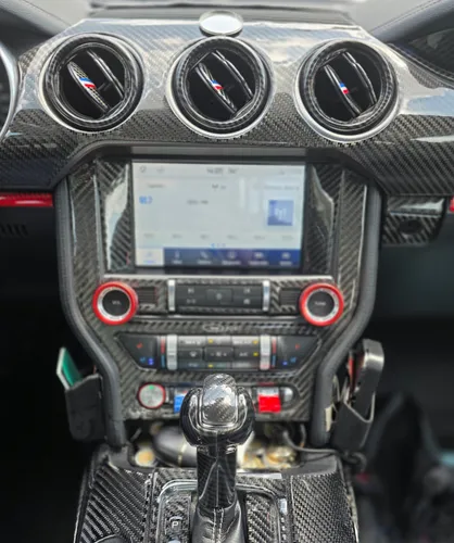 Ford Mustang 5.0l Gt V8 At