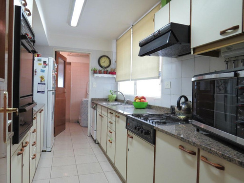 Imagen 8 de 30 de Piso En Venta 3 Amb. Dep. 3 Cocheras - Belgrano - Newbery Y Av Libertador