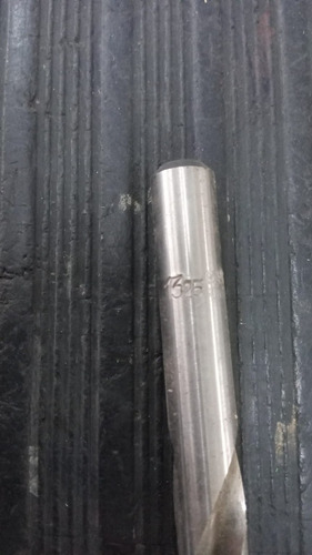 Imagen 4 de 5 de Mecha Acero Rapido Hss Ezeta 14.50 Mm X 1 Unid Ind Argentina