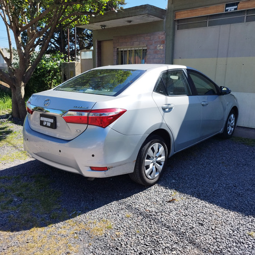 Toyota Corolla 1.8 Xli Mt 140cv