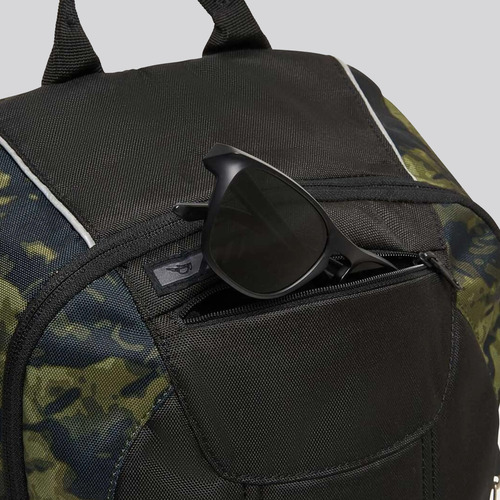 Mochila Oakley Enduro 20l 3.0 Oakley Tiger Camo Green Color Multicolor