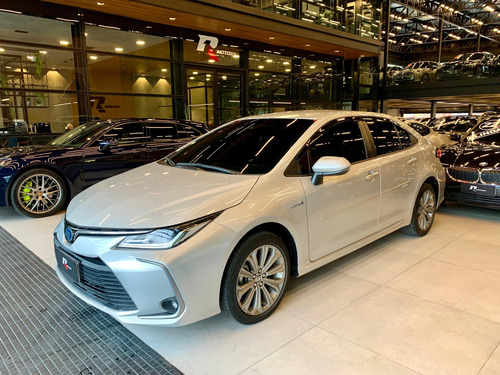 Toyota Corolla 1.8 VVT-I HYBRID FLEX ALTIS CVT