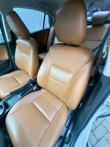 Honda City CITY Sedan LX 1.5 Flex 16V 4p Aut.